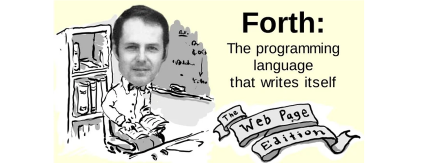 the programming language that writes itself.